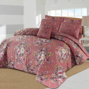 7 Pcs Comforter Set-tfh04