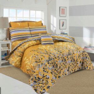 7 Pcs Comforter Set-tfh06