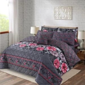 7 Pcs Comforter Set-tfh10