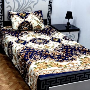 4pcs Single Bedsheet-0252