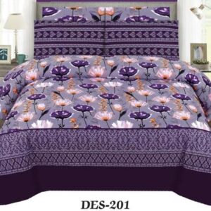 7 Pcs Comforter Set-B15
