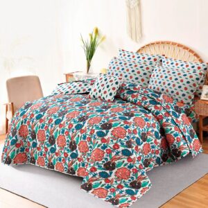 7 Pcs Comforter Set-Xara 7899
