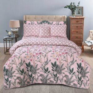 7 Pcs Comforter Set-B27