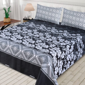 3 Pcs Bedsheet B-22