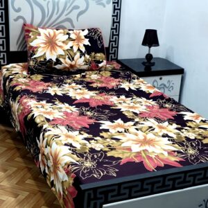 4pcs Single Bedsheet-0253