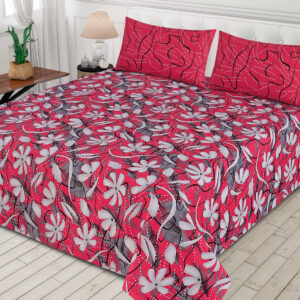 3 Pcs Bedsheet B-2003