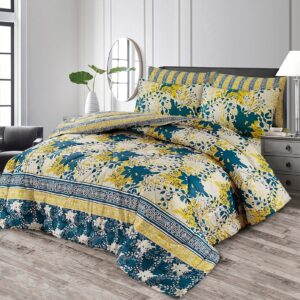 7 Pcs Comforter Set-Xara 94