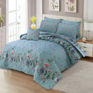 7 Pcs Comforter Set-B55