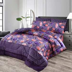 7 Pcs Comforter Set-B42