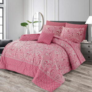 7 Pcs Comforter Set-B35