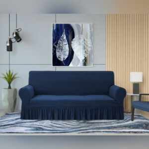 Turkish Style Sofa Covers - Blue