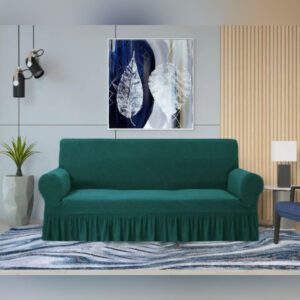 Turkish Style Sofa Covers - Zinc