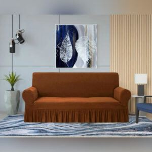 Turkish Style Sofa Covers - Copper