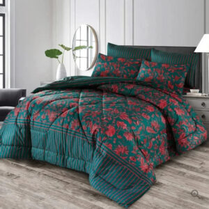 7 Pcs Comforter Set-B32